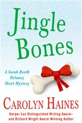 Book cover of Jingle Bones by Unknown