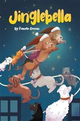 Book cover of Jinglebella by Pamela Groom