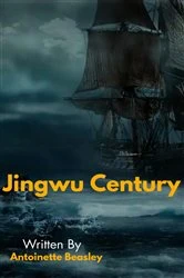 Book cover of Jingwu Century by Antoinette Beasley
