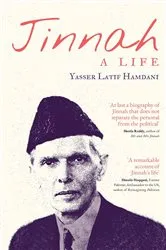 Book cover of Jinnah: A Life by Yasser Latif Hamdani