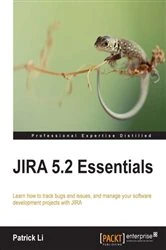 Book cover of JIRA 5.2 Essentials by Patrick Li
