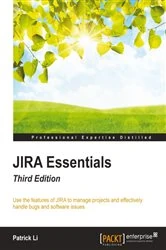 Book cover of JIRA Essentials (3rd ed.) by Patrick Li