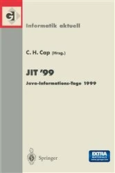 Book cover of JIT’99 by Clemens H. Cap