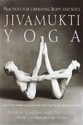 Book cover of Jivamukti Yoga by Unknown