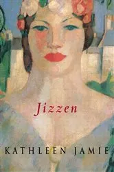 Book cover of Jizzen by Kathleen Jamie