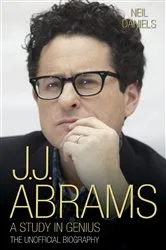 Book cover of JJ Abrams - A Study in Genius by Unknown