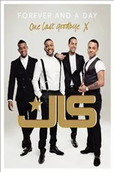 Book cover of JLS: Forever and a Day by JLS