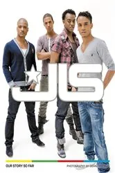 Book cover of JLS by Unknown