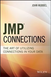 Book cover of JMP Connections by John Wubbel