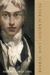 Book cover of J.M.W. Turner by Eric Shanes