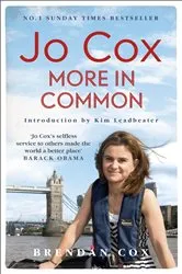 Book cover of Jo Cox by Unknown