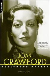 Book cover of Joan Crawford by David Bret