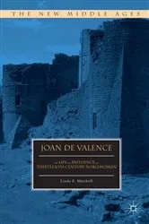 Book cover of Joan de Valence by Linda E. Mitchell