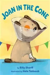 Book cover of Joan in the Cone by Billy Sharff