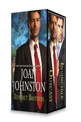 Book cover of Joan Johnston The Benedict Brothers Box Set by Joan Johnston