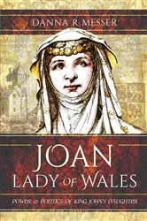 Book cover of Joan, Lady of Wales by Unknown