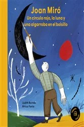 Book cover of Joan Miró by Judith Barnés