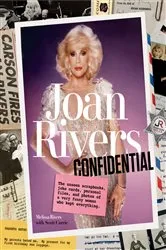 Book cover of Joan Rivers Confidential by Unknown