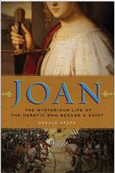 Book cover of Joan by Donald Spoto