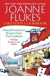 Book cover of Joanne Fluke’s Lake Eden Cookbook: by Joanne Fluke
