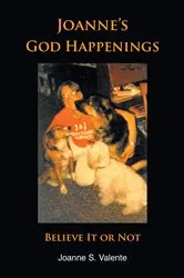 Book cover of Joanne's God Happenings by Unknown