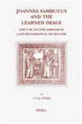 Book cover of Joannes Sambucus and the Learned Image by A.S.Q.  Visser