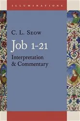Book cover of Job 1 - 21 by C. L. Seow