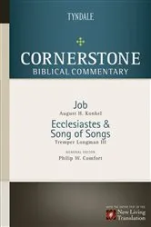 Book cover of Job, Ecclesiastes, Song of Songs by Unknown