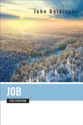 Book cover of Job for Everyone by John Goldingay