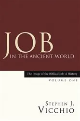 Book cover of Job in the Ancient World by Stephen J. Vicchio