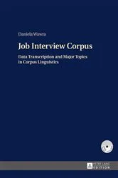 Book cover of Job Interview Corpus by Daniela Wawra