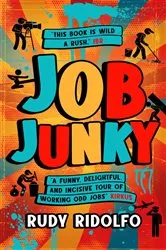 Book cover of Job Junky by Unknown