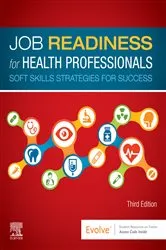 Book cover of Job Readiness for Health Professionals - E-Book (3rd ed.) by Elsevier Inc