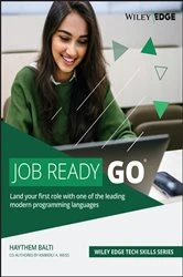 Book cover of Job Ready Go by Haythem Balti