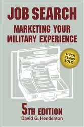 Book cover of Job Search (5th ed.) by David G. Henderson