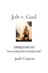 Book cover of Job v. God by Unknown