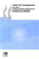 Book cover of Jobs for Immigrants by OECD Publishing