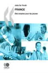 Book cover of Jobs for Youth France 2009 by OECD Publishing