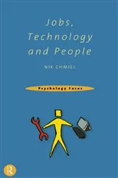 Book cover of Jobs, Technology and People by Nik Chmiel