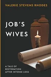 Book cover of Job's Wives by Valerie Stevens Rhodes
