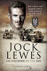 Book cover of Jock Lewes: Co-founder of the SAS by John Lewes