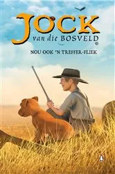 Book cover of Jock van die Bosveld by Lesley Beake