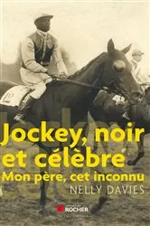 Book cover of Jockey, noir et célèbre by Unknown