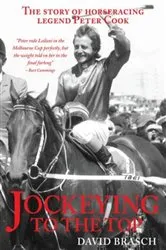 Book cover of Jockeying To The Top by David Brasch