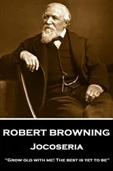 Book cover of Jocoseria by Robert Browning