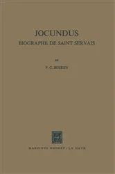 Book cover of Jocundus by P.C. Boeren