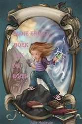 Book cover of Jodie en het Boek van de roos by julie Hodgson