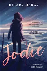 Book cover of Jodie by Hilary McKay