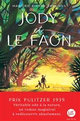 Book cover of Jody et le Faon by Marjorie Kinnan-Rawlings