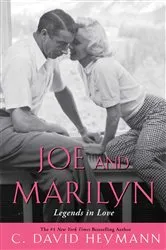Book cover of Joe and Marilyn by C. David Heymann